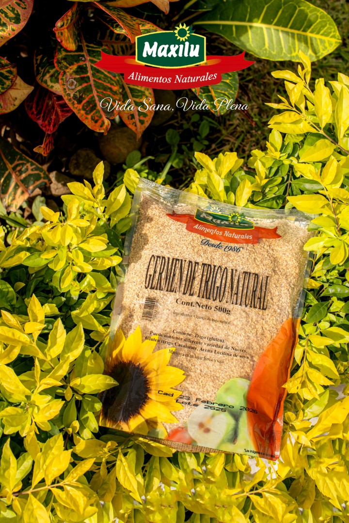 Germen de trigo Natural